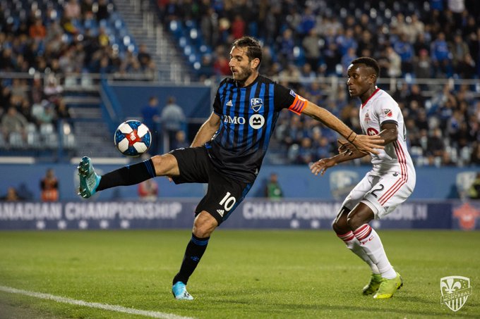 15. El argentino Ignacio Piatti es el mayor atractivo del Montreal Impact (Twitter @impactmontreal)