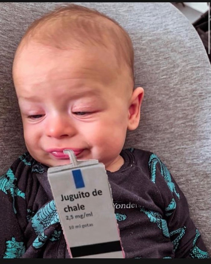 Los memes por el #NoahChallenge que propuso Chicharito se descontrolaron.