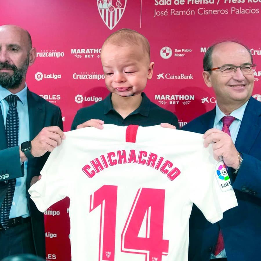 ¡Cómo eres machado, Hernández! Tu chavito ya es un meme.