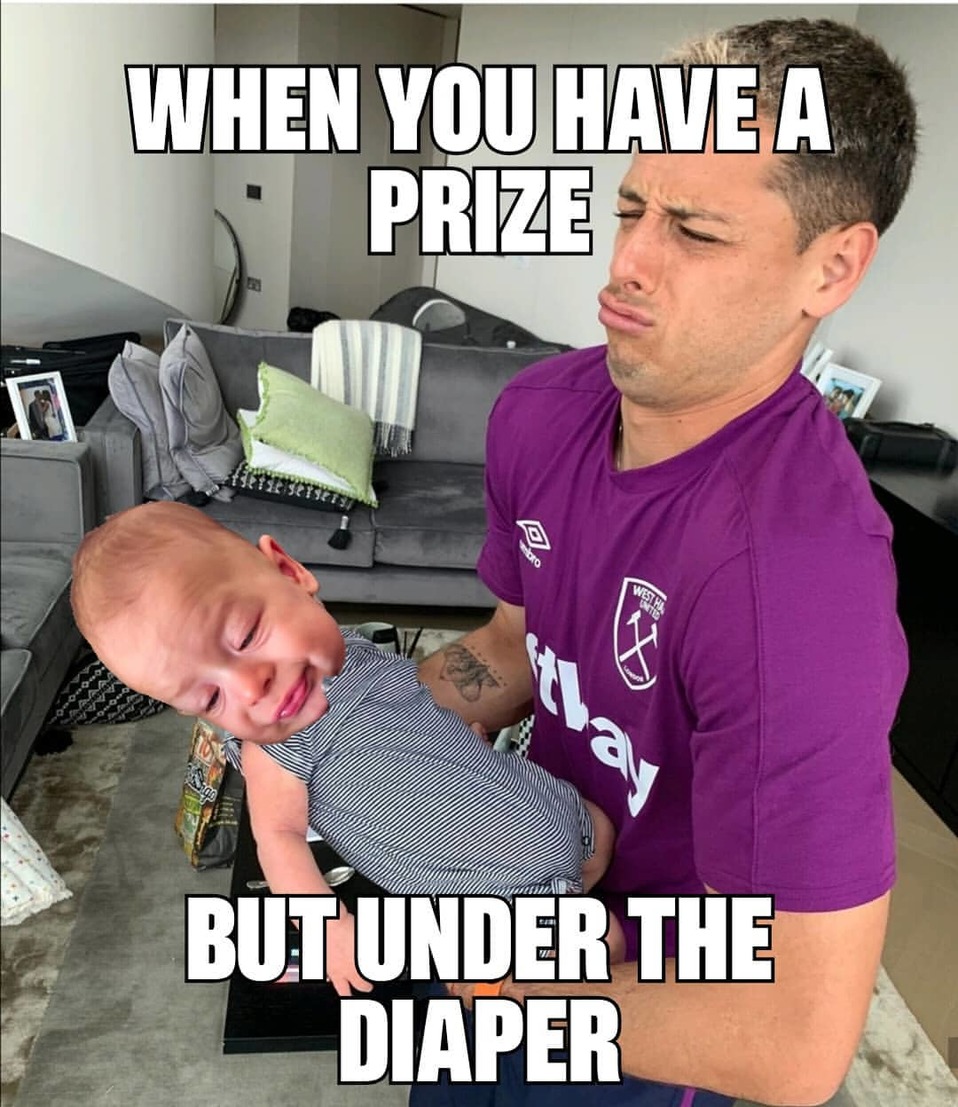 ¡Cómo eres machado, Hernández! Tu chavito ya es un meme.