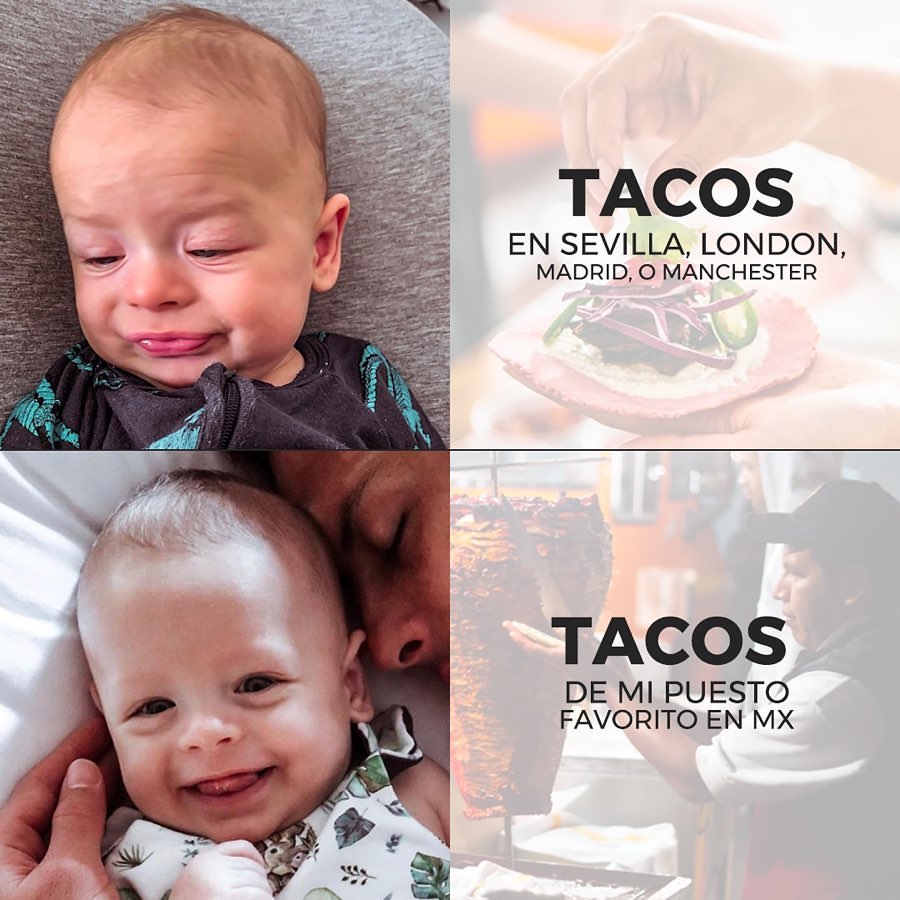 Suscribimos, nada como taquitos mexicanos MAILOB.
