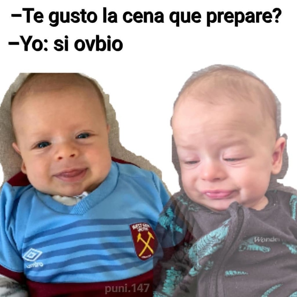 Los memes por el #NoahChallenge que propuso Chicharito se descontrolaron.