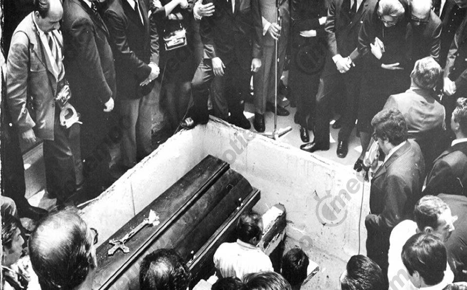 Contaba con 31 años cuando perdió la vida. (FOTOTECA MILENIO)