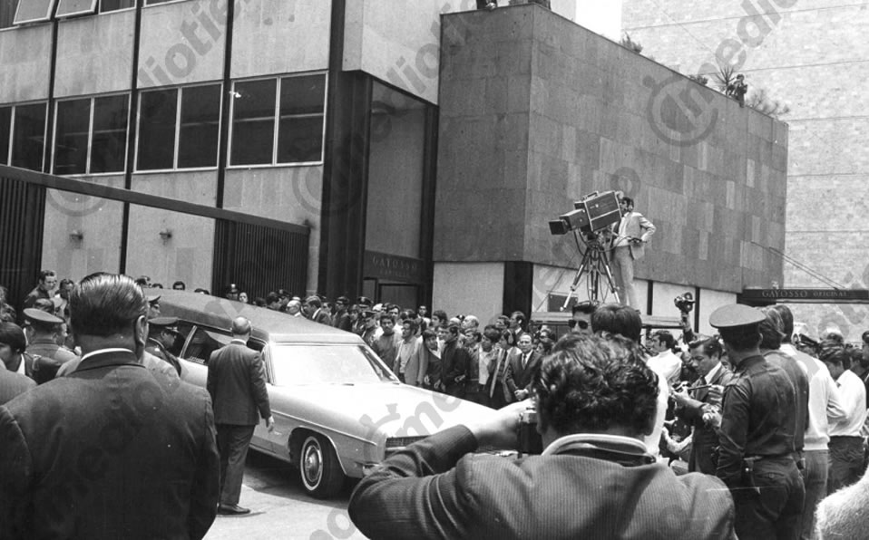 Corrió para Ferrari, siendo el piloto más joven en hacerlo con 19 años. (FOTOTECA MILENIO)