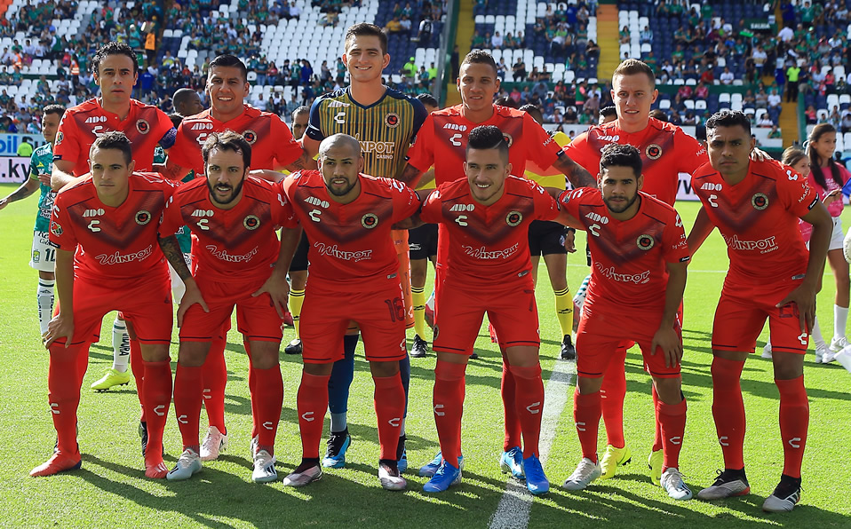 Algunos jugadores sufren atraso de hasta ocho meses de su sueldo. (Foto: Mexsport)