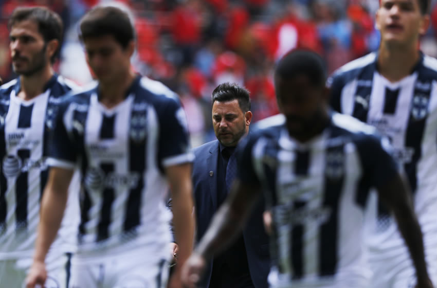 Mohamed y Rayados no la han pasado bien ante Chivas. Foto: Imago7