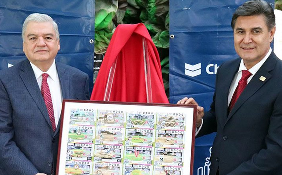 Prieto y Canizales hicieron presentaron los "cachitos". (Foto: Cortesía)