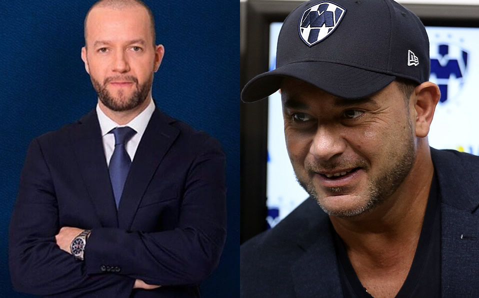 Alejandro Blanco y Antonio Mohamed dejaron abierta la apuesta en LUP. (@AlexBlan23 / Imago7)