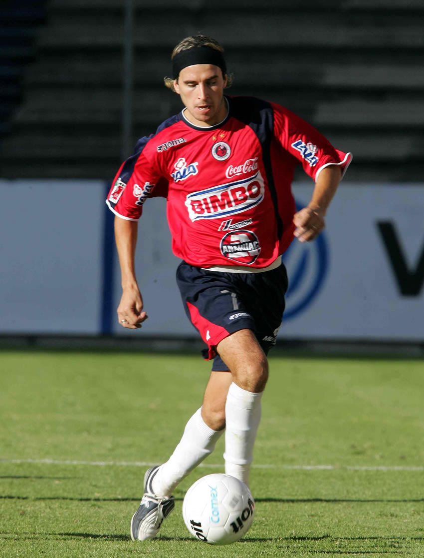 El argentino Walter 'Lorito' Jiménez era parte de estos escualos. Foto: Mexsport