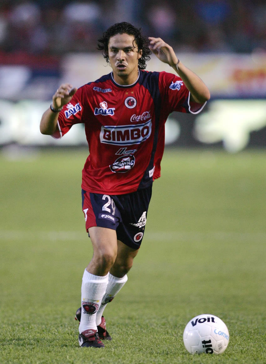 Braulio Luna repartió clase en el Veracruz. Foto: Mexsport