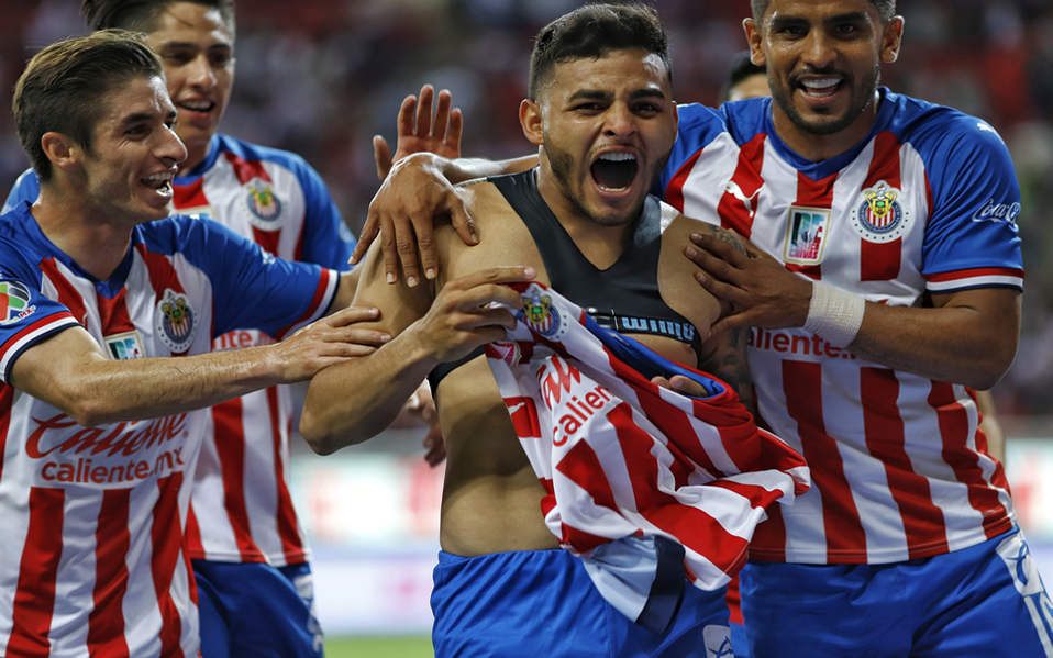 Chivas no se guardó nada en Twitter (IMAGO7)