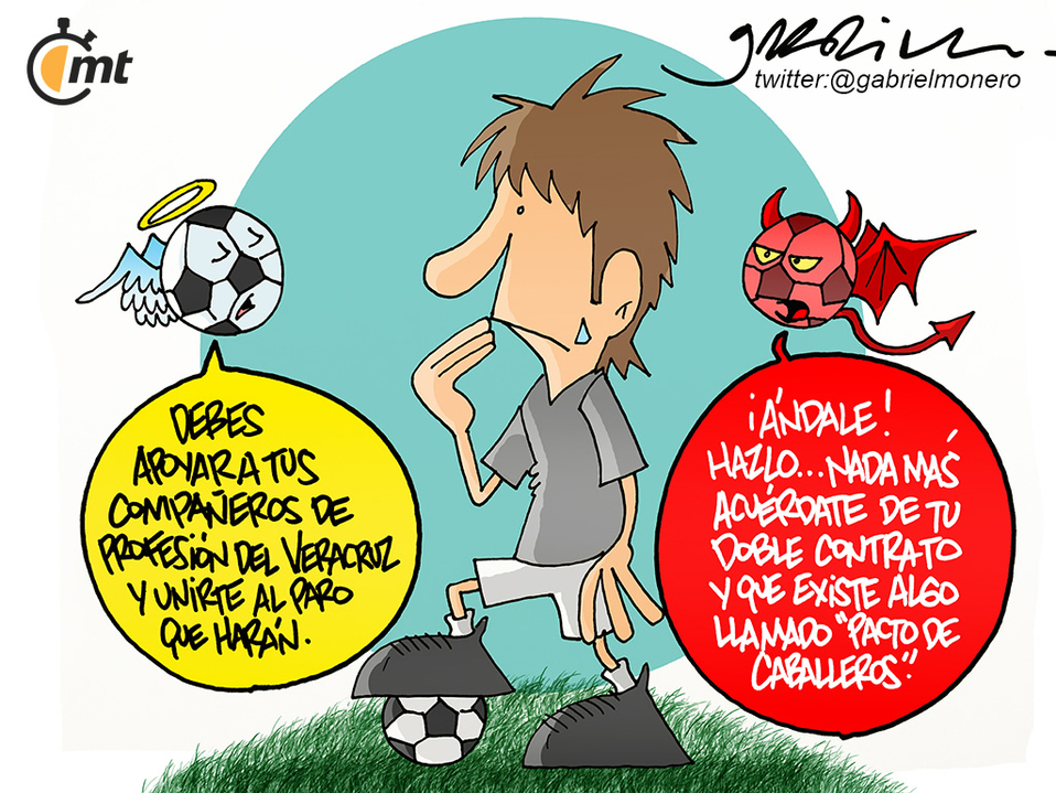 'Entre la espada y la pared', así están los jugadores de la Liga MX