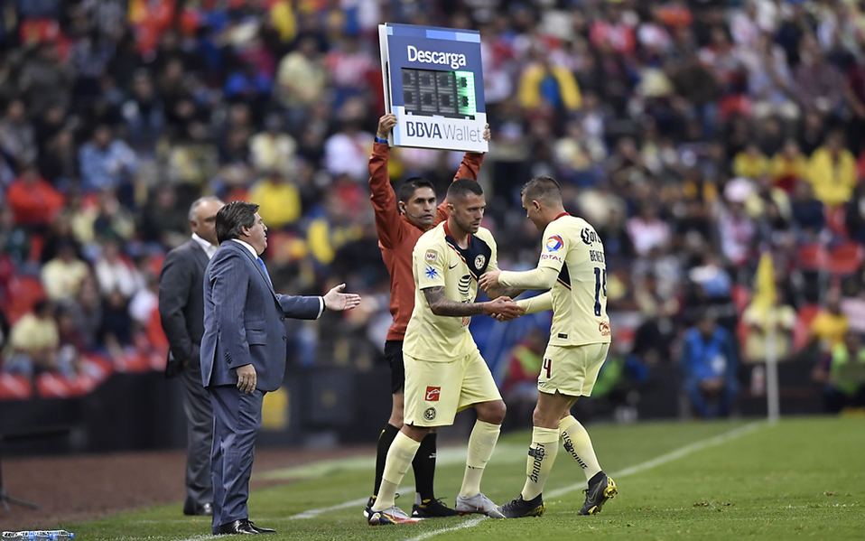 Jérémy Ménez revivió la polémica con Miguel Herrera (IMAGO7)