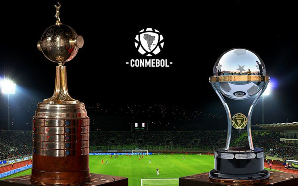 La Conmebol anunció las sedes (Twitter @CONMEBOL)