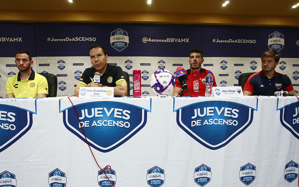 Los planteles de Dorados y Atlante se resguardaron (IMAGO7)