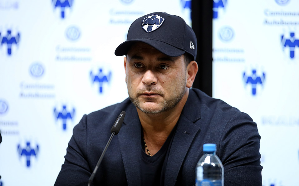 Mohamed vive su segunda etapa al frente de Rayados. (Foto: Imago7)