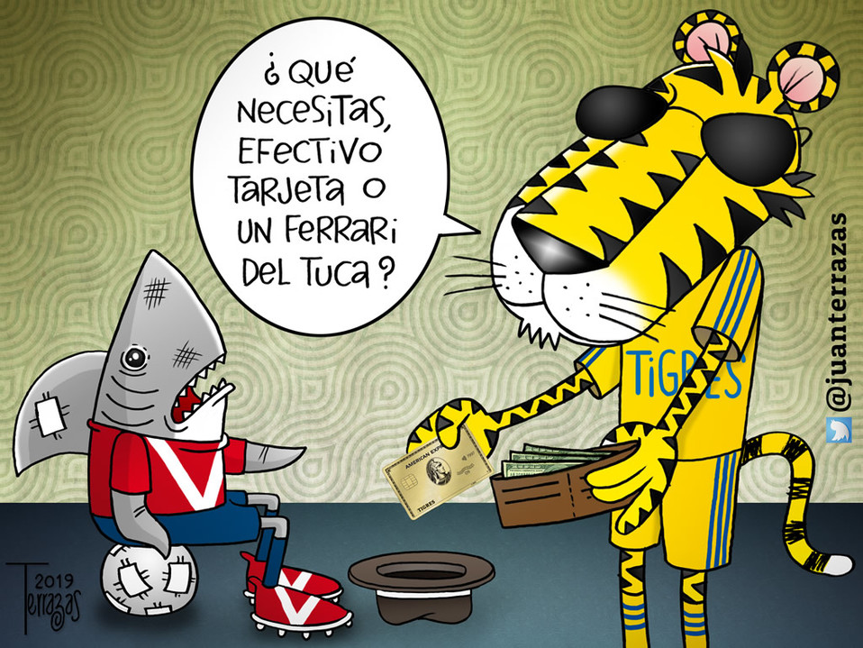 Ricos y pobres
