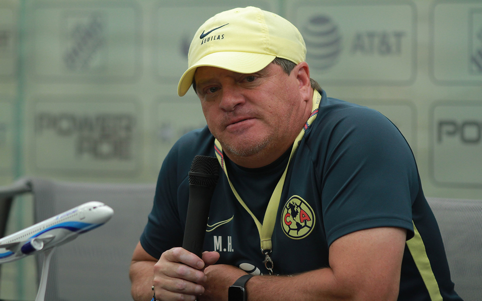 Miguel Herrera habló de su experiencia en Veracruz (IMAGO7)