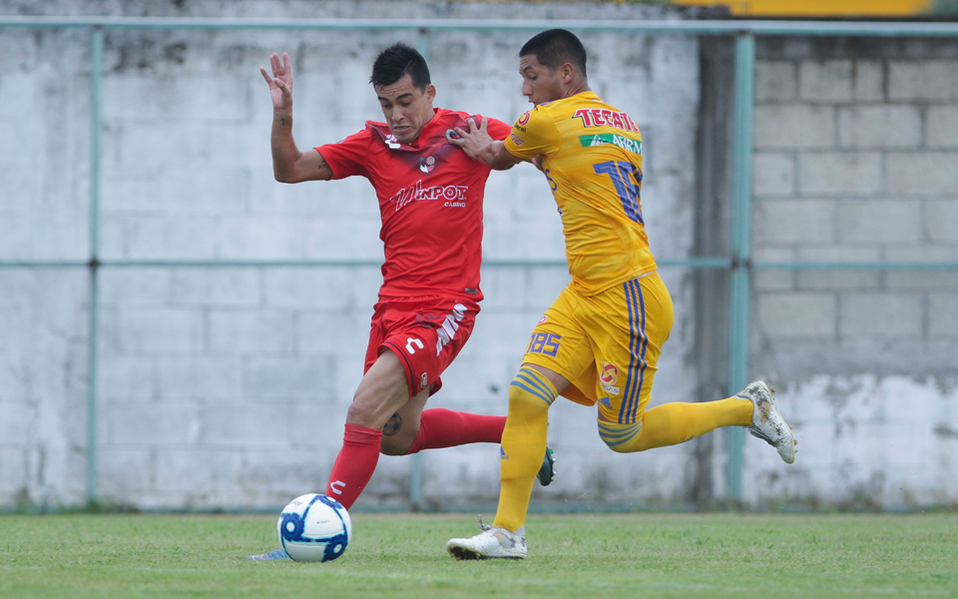 Veracruz sí se presentó en las categorías inferiores (IMAGO7)