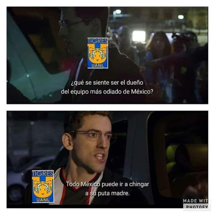 Los mejores memes que generó el juego Veracruz contra Tigres.