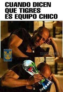 Los mejores memes que generó el juego Veracruz contra Tigres.