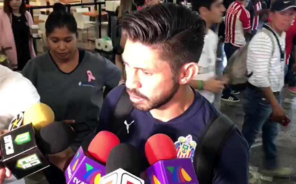 Oribe. (Foto: MT)