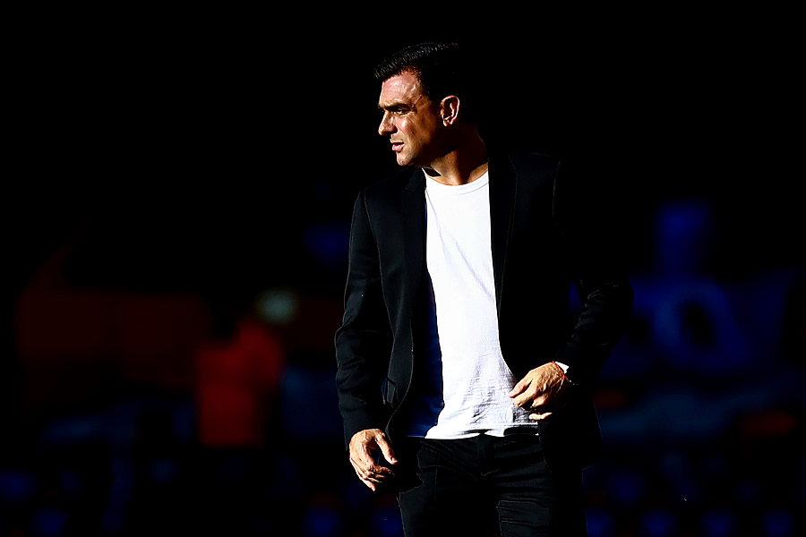 Pablo Guede, técnico de Morelia. (Foto: Imago 7)