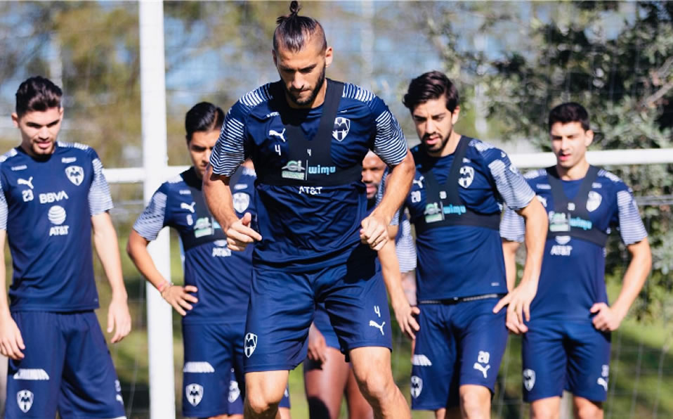 Será González o Meza. (Rayado)