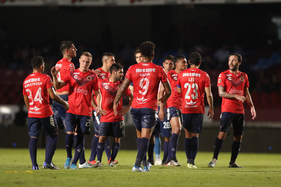 La unión prevalece en Veracruz. (Fotos: Mexsport e Imago 7)