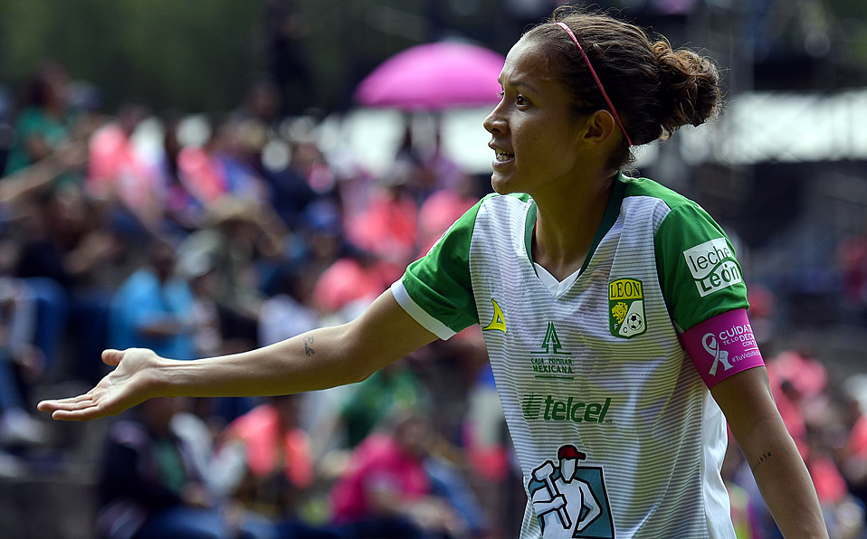 Yamilé fue la responsable de la derrota de la Fiera. (Foto: Imago7)