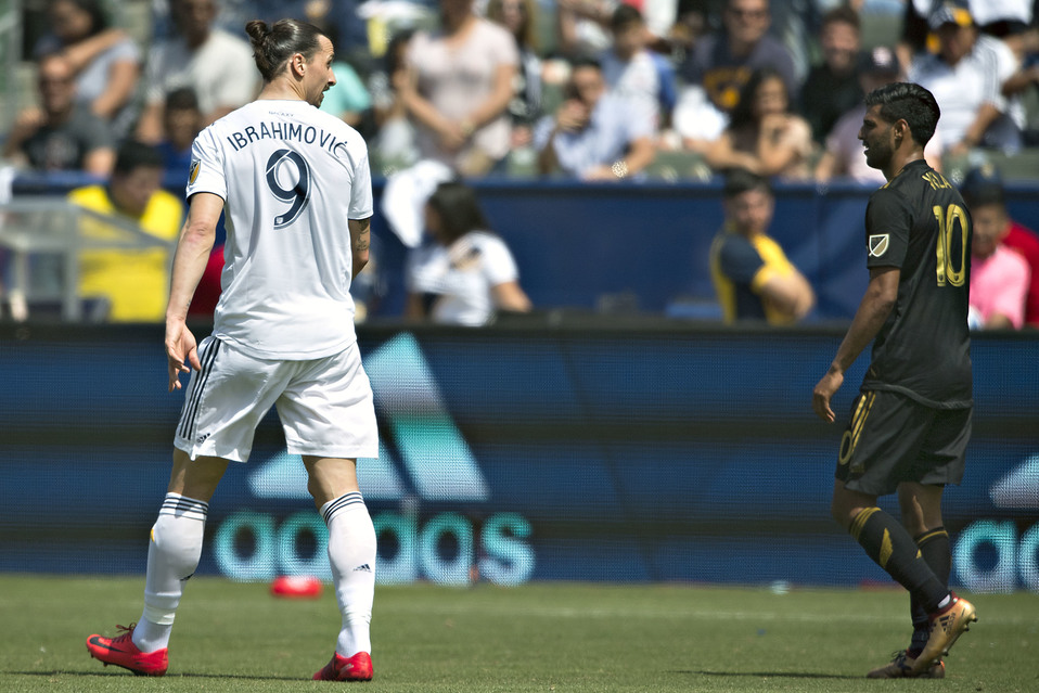 Los Angeles Football Club están a la espera de conocer a su rival en los playoffs de la MLS. FOTO: IMAGO7.