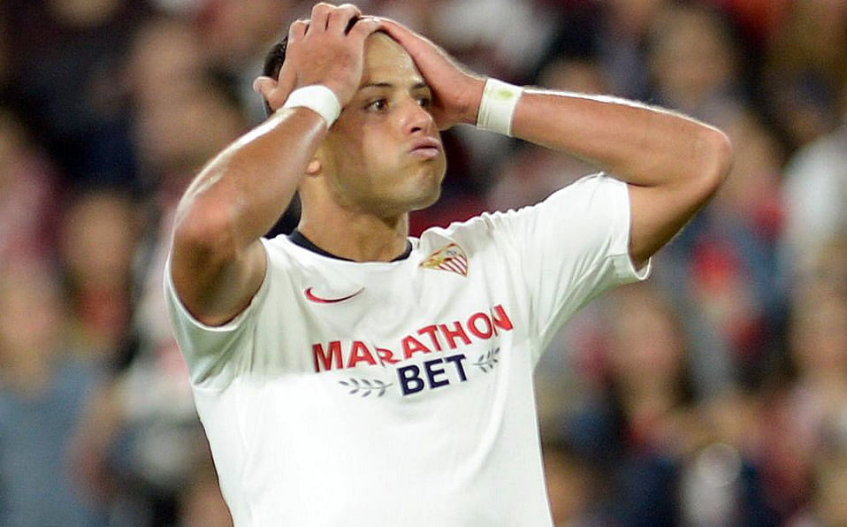Chicharito (AFP)