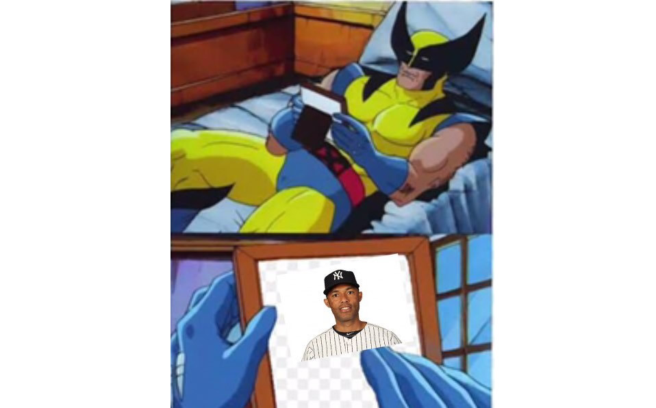 Y tras el desastroso relevo de Aroldis Chapman... ¿dónde estás Mariano Rivera?