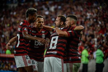 2. Flamengo - Brasil 125 MDE (Twitter @Flamengo_es)