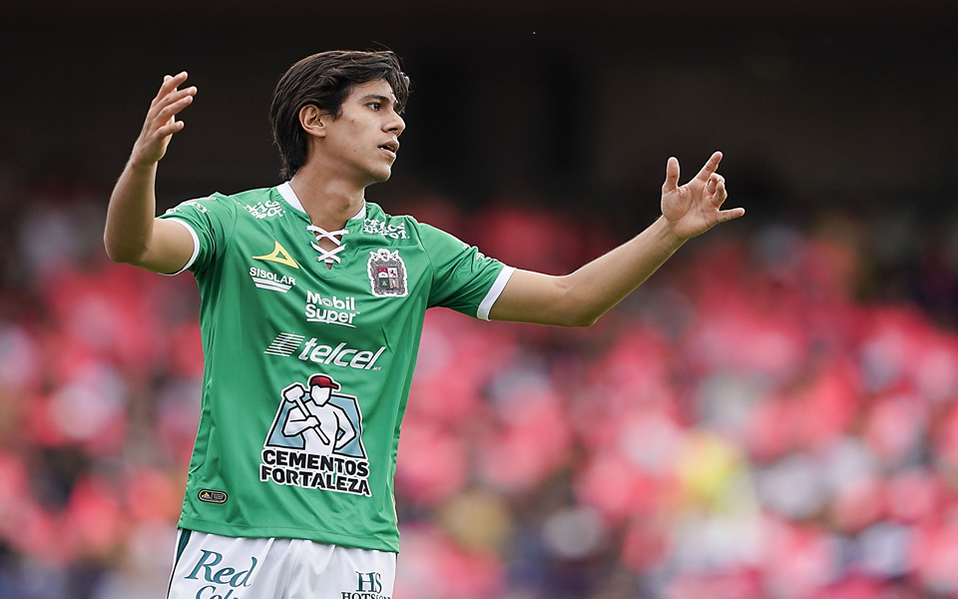 José Juan Macías no tomó de la mejor manera el ser sustituido (IMAGO7)