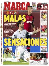 Marca, España.