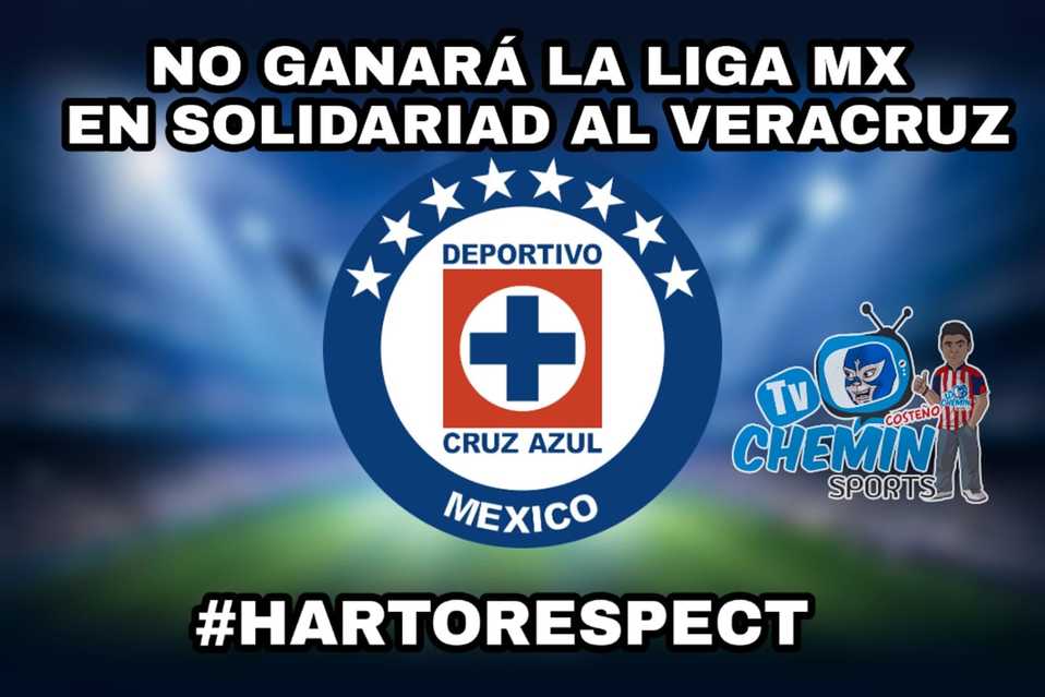 Esto es taaan del Azul... Le ganaron al América, se veían campeones ¿y ahora?