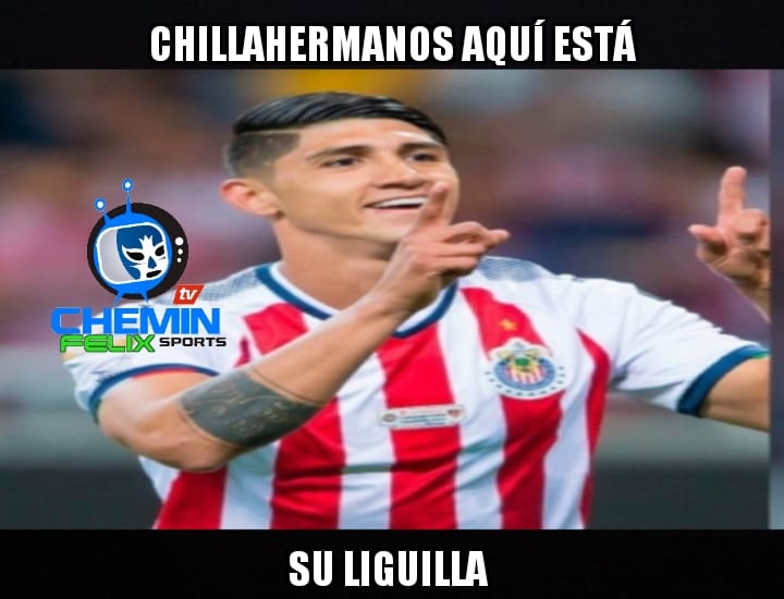 ¡Pobres Chivas! Tan lejos de la Liguilla y tan cerca del descenso.