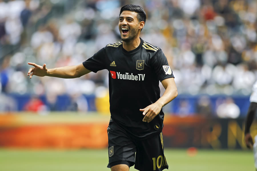 El mexicano se volverá a ver las caras ante el sueco en el Clásico de Los Ángeles. Foto: Mexsport.