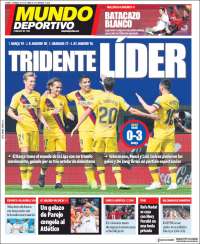 Mundo Deportivo, España.