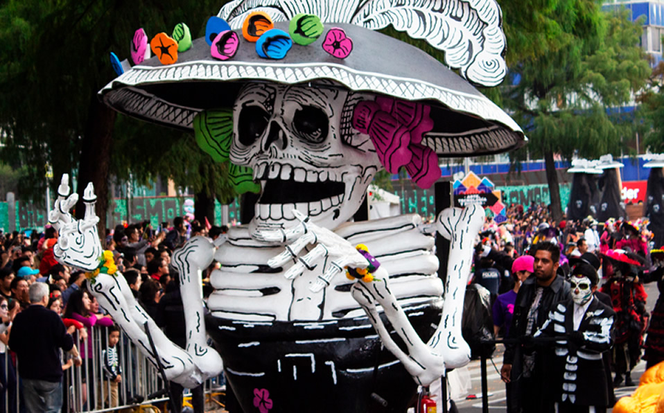 Será la cuarta ocasión que se lleve a cabo el desfile. (Foto: festivaldediademuertos.com)