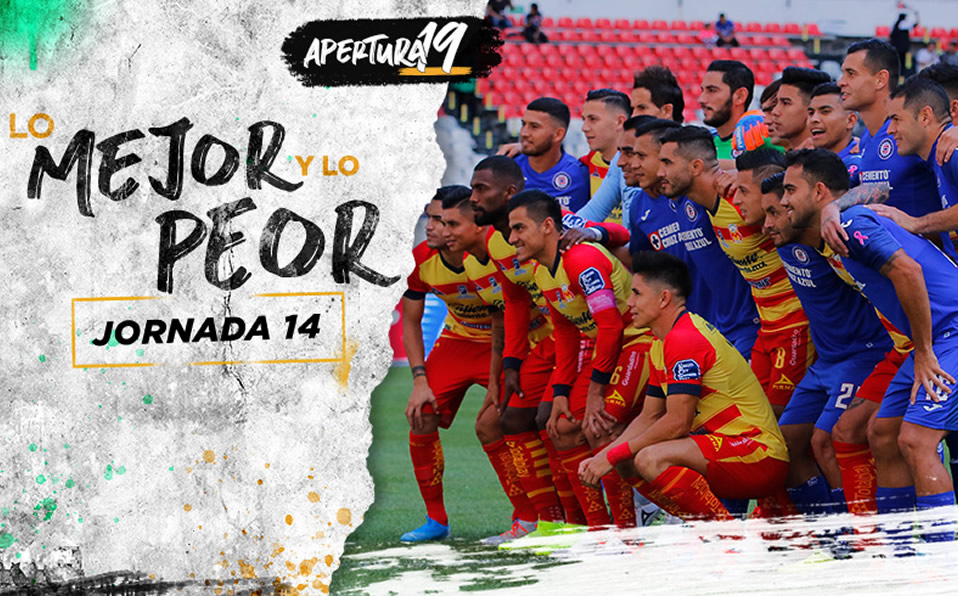 Liga MX: Lo más destacado, lo imperdible y golazos de la Jornada 14
