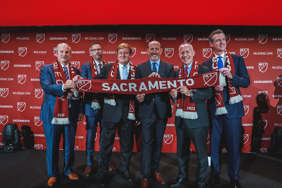 Este lunes se oficializó la franquicia número 29 en la Major League Soccer dentro de su plan de expansión (FOTO: MLS)