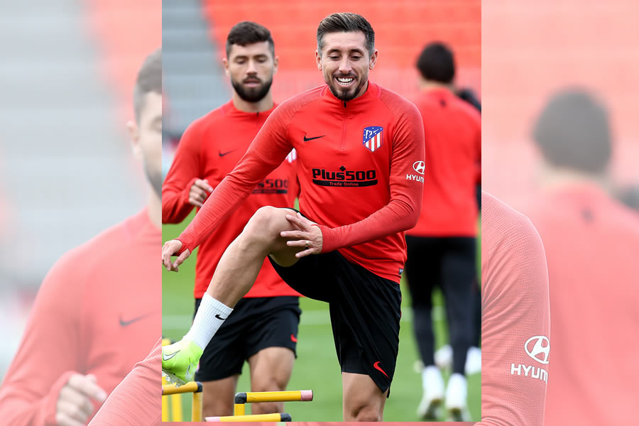 El mexicano suma una anotación con el Atlético de Madrid en la presente edición de la Champions League. Foto: atleticodemadrid.com