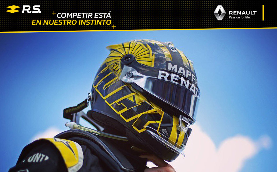 Nico Hulkenberg, lo que no sabías del piloto de Renault