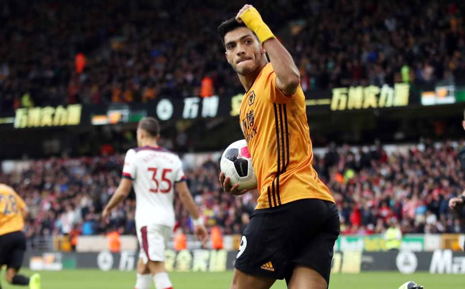 Raúl Jiménez (Reuters)