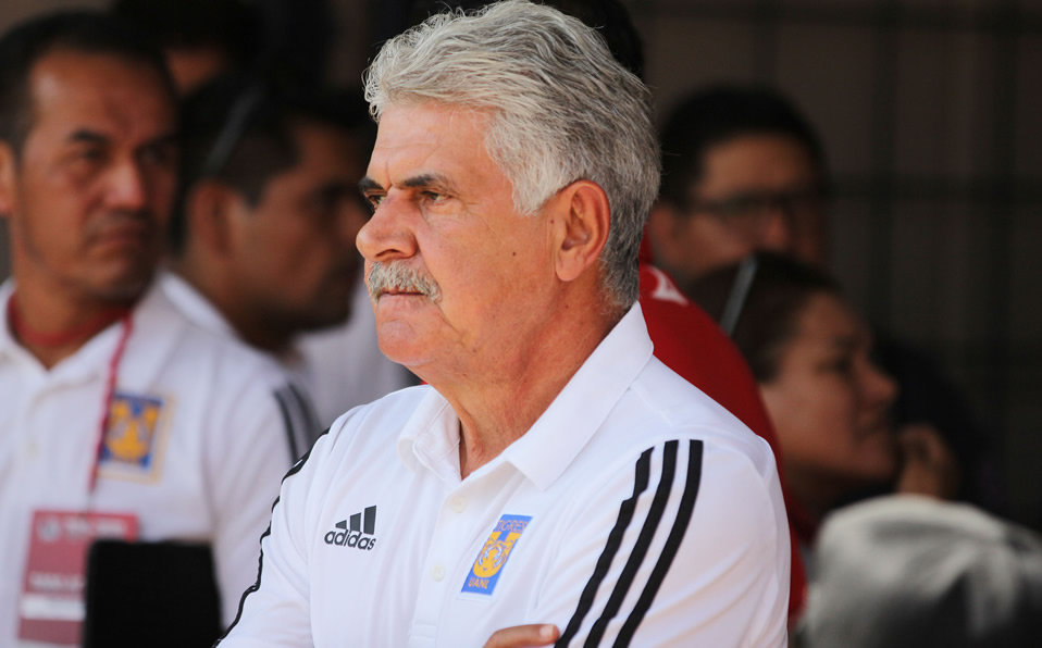 Tuca. (Foto: Imago7)