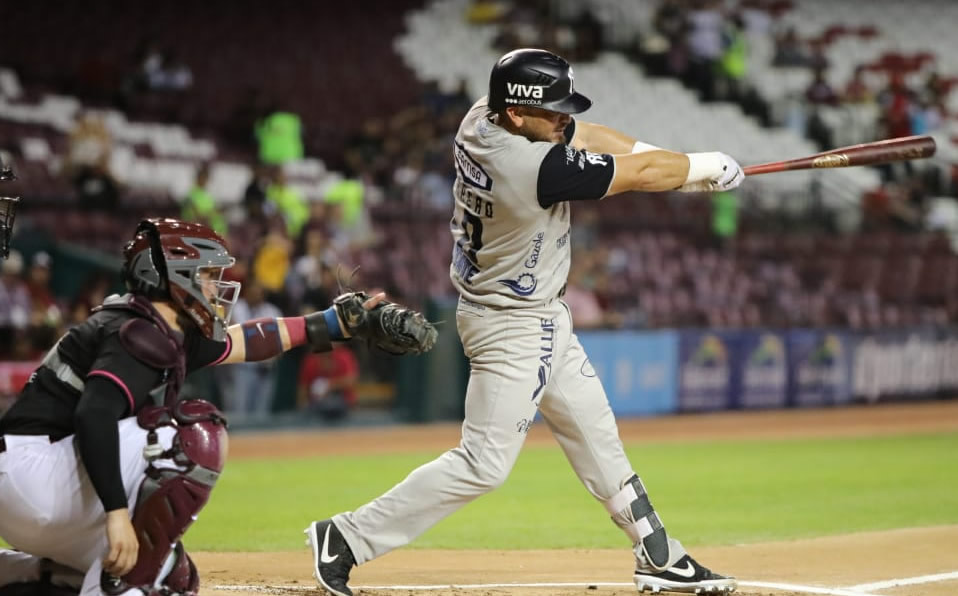 Durante la noche de este lunes. (Sultanes)