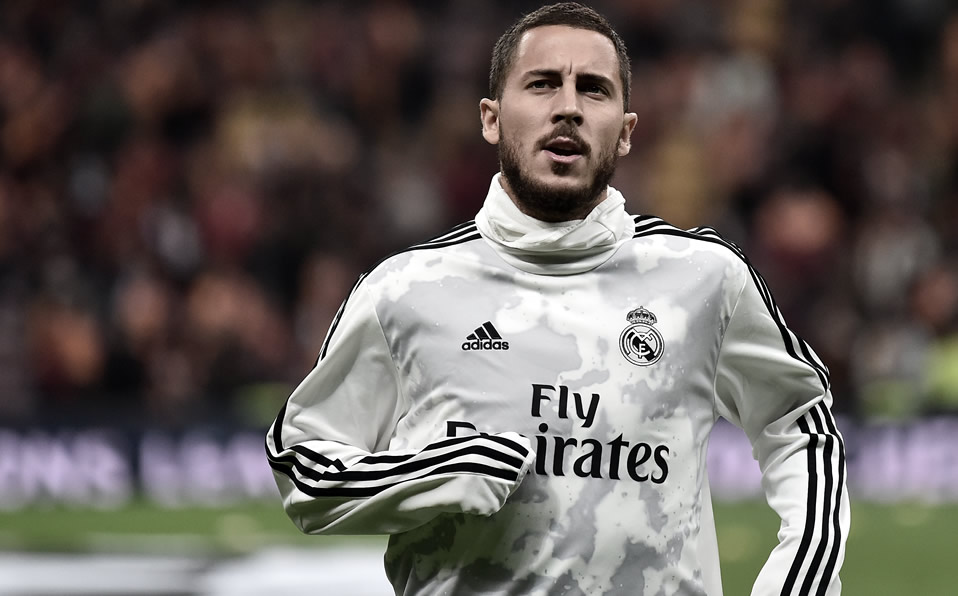 Eden Hazard (AFP)