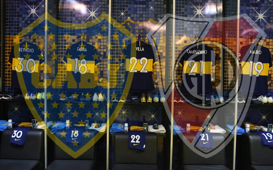 Hoy se conocerá al primer finalista. (Boca y River)